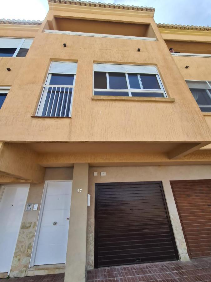 Bonito Triplex Con Increibles Vistas Villa Benidorm Bagian luar foto